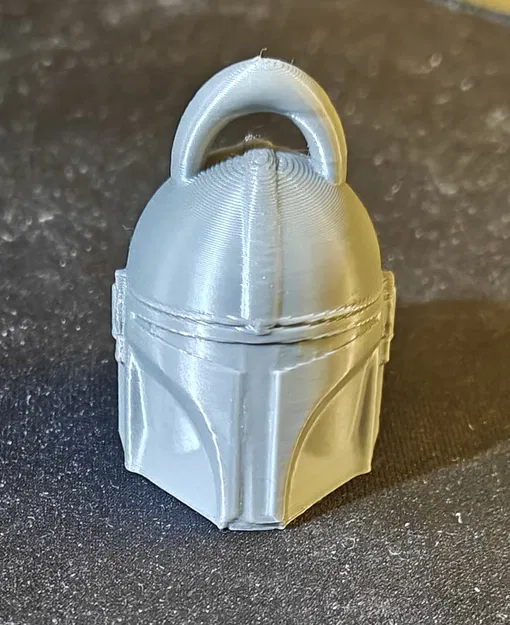 Móc khóa "Mando" - Image 2