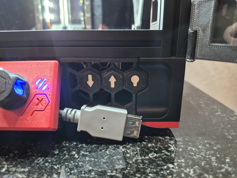 Skirt Voron 0 cho Buttons (Voron 0 Skirts for Buttons) - Image 2