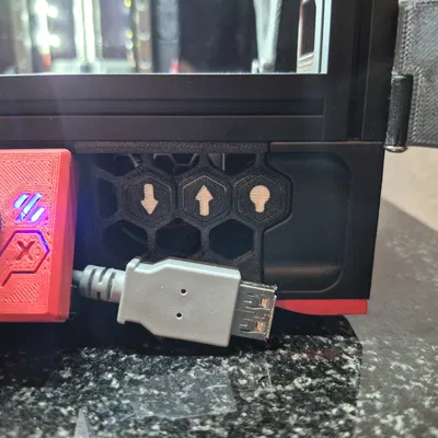 Skirt Voron 0 cho Buttons (Voron 0 Skirts for Buttons)