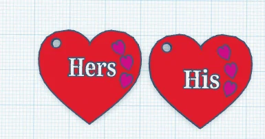 Móc khóa Ngày Valentine - Image 4