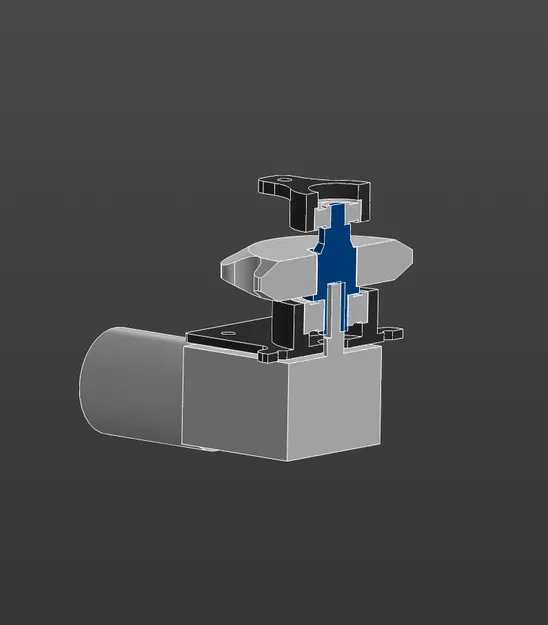 Chainsword Warhammer 40K — Gắn motor, xích chạy thật - Image 5