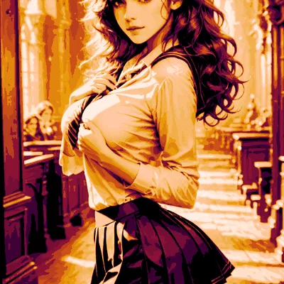 Hermione Granger | Hogwarts