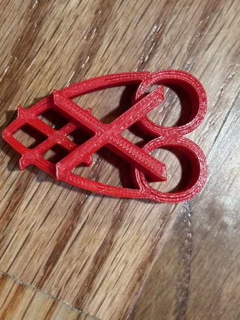 Trái tim XOXO Valentine - Image 1