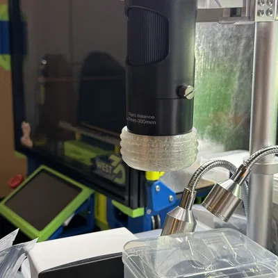 Nắp Che Lens Kính Hiển Vi Số (Digital Microscope Lens Cover)