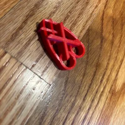 Trái tim XOXO Valentine