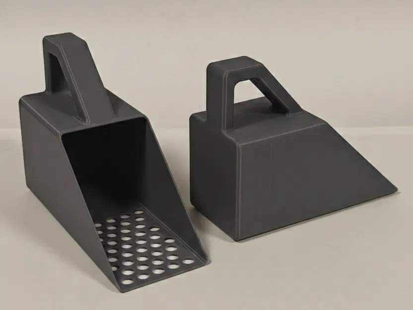 Muỗng xúc rây lọc (Scalable) | In nhanh - Image 1