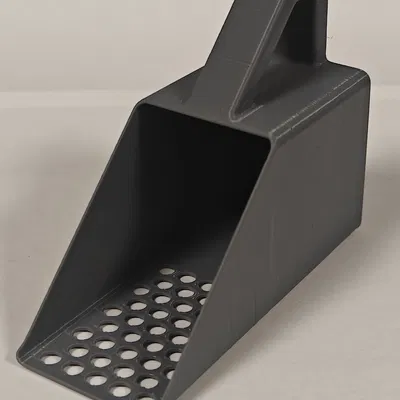 Muỗng xúc rây lọc (Scalable) | In nhanh