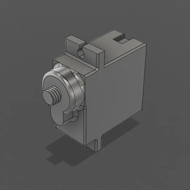 SQ90 - Servo 9G - Image 1