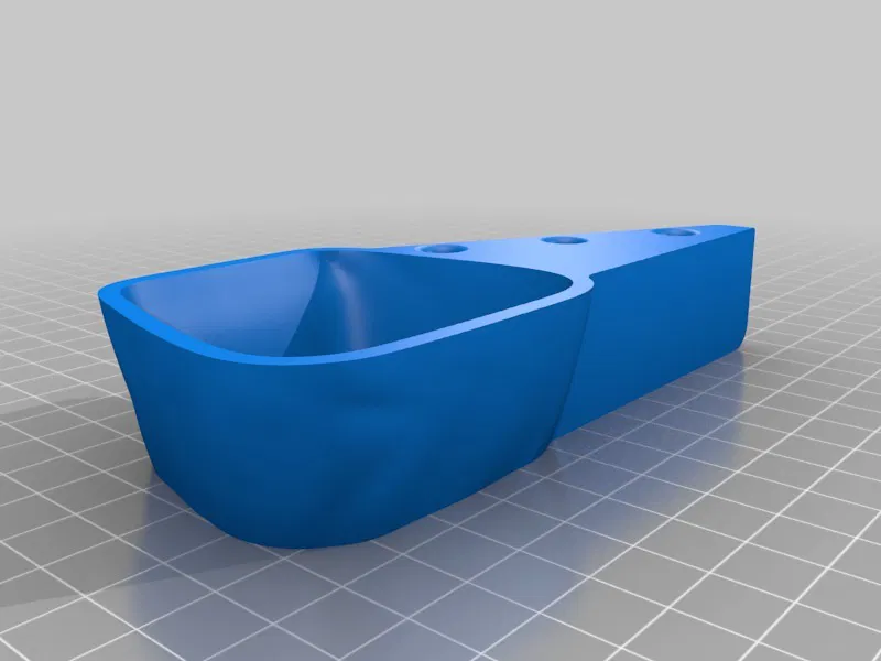 Ngàm gắn dashcam BlackVue cho Subaru Eyesight & cảm biến pha (headlight sensor) - Image 3