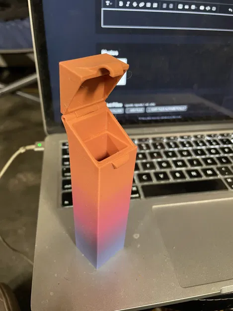 Hộp đựng vape Yocan Koda Pro 510 (Travel Case) - Image 1