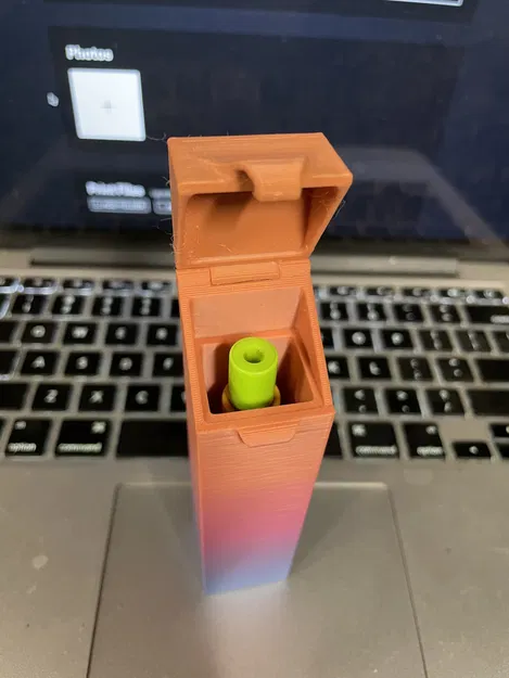 Hộp đựng vape Yocan Koda Pro 510 (Travel Case) - Image 4