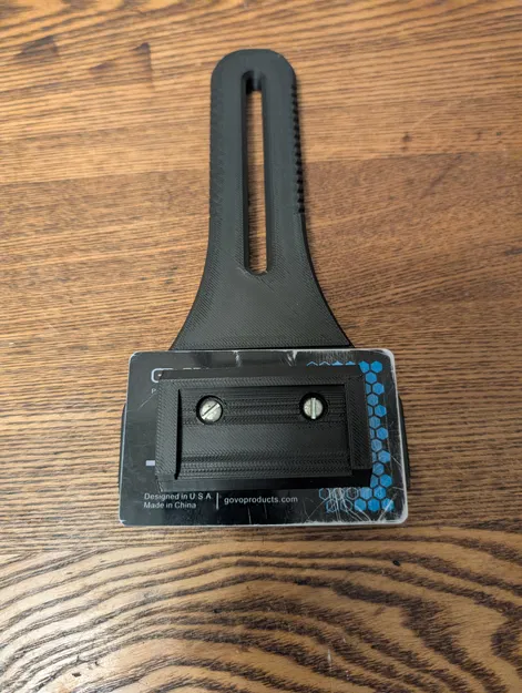 Dụng Cụ Cạo Băng Từ Gift Card (Ultimate Gift Card Ice Scraper) - Image 2