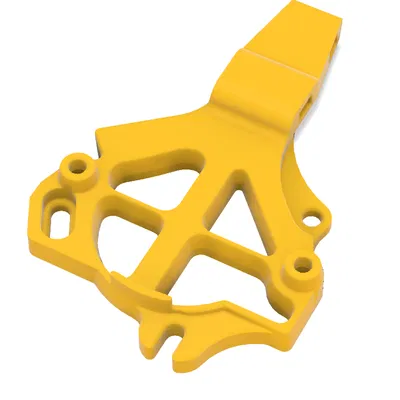 Ngàm toolhead WWBMG cho Bigtreetech BTT EBB36 GEN2 trên A4T