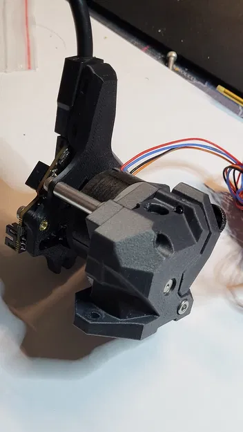 Ngàm toolhead WWBMG cho Bigtreetech BTT EBB36 GEN2 trên A4T - Image 8