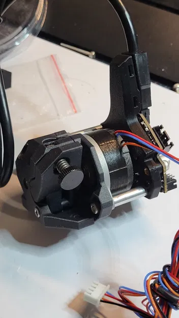 Ngàm toolhead WWBMG cho Bigtreetech BTT EBB36 GEN2 trên A4T - Image 9