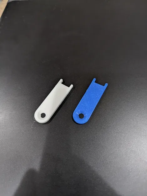 Khóa/ốp chặn công tắc đèn toggle – đơn giản, dễ, nhanh - Image 5