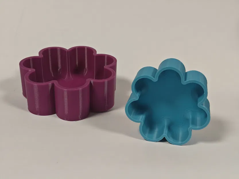 Bloom Bowl | Khay Tổ Chức Dạng Hoa (Scale tùy ý) - Image 2