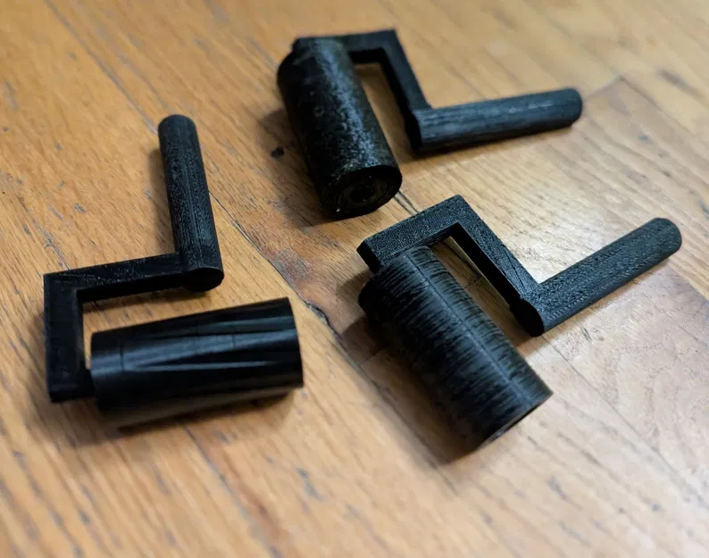 Con lăn in-place để quét solder mask lên bảng mạch (PCB) - Image 2