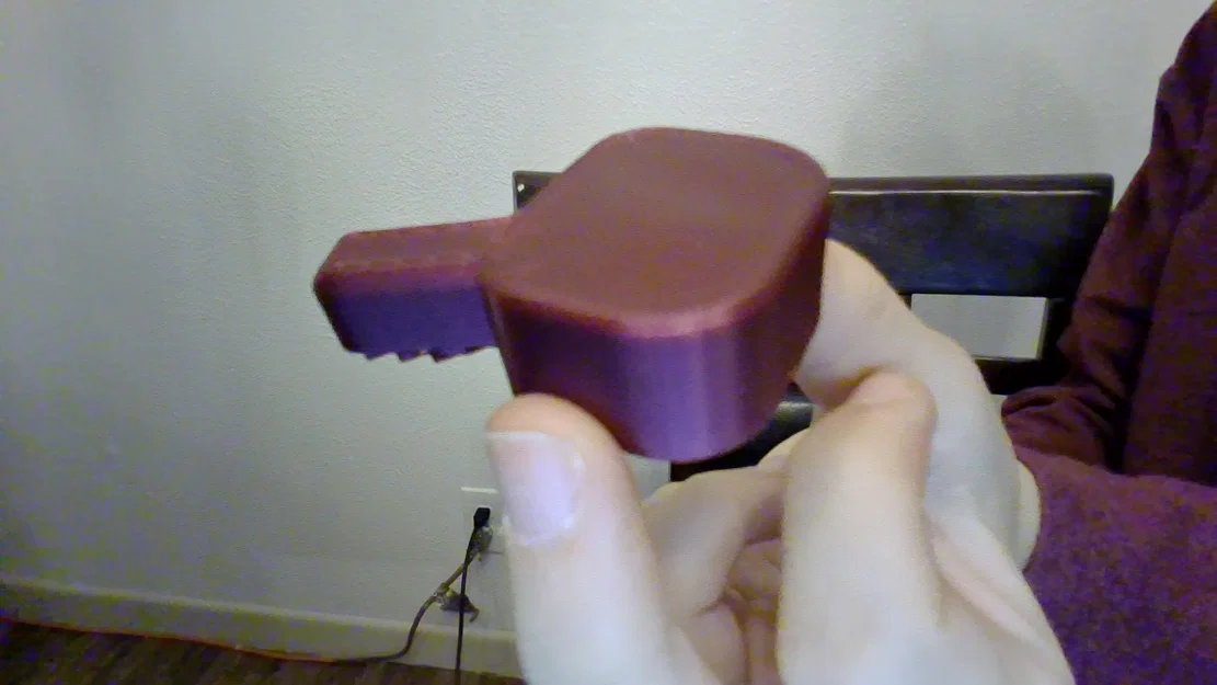 Công tắc fidget in-place (bản nhỏ) - Image 1