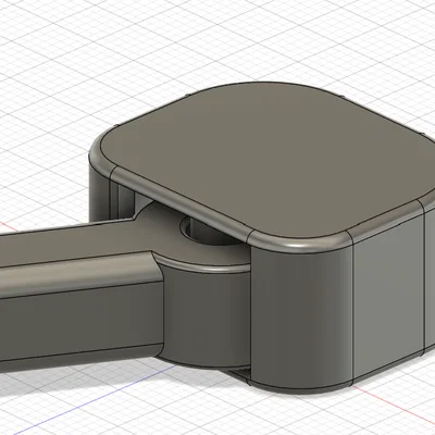 Công tắc fidget in-place (bản nhỏ)