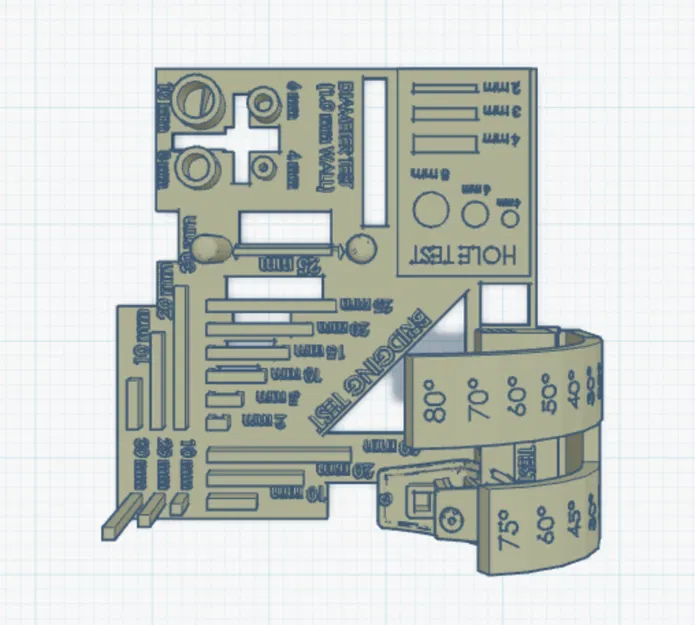 Benchy + Full Calibration Test 50% filament & thời gian in (Combo test) - Image 3