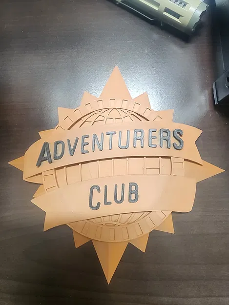 Logo Adventures Club - Image 1
