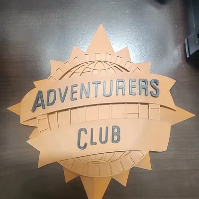 Logo Adventures Club
