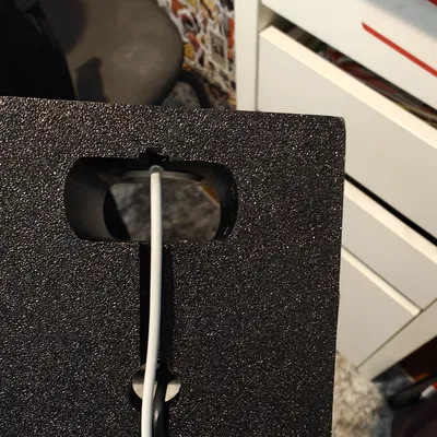 Giá đỡ iPhone & sạc Apple Watch dùng Anker Qi2 wireless (stand)