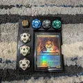 Trạm EDH Command Center cho Magic The Gathering (MTG) - Thumbnail 1