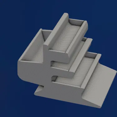 Kệ Để Điện Thoại Kèm Ngăn Chứa Đồ (Thu Nhỏ 30%)