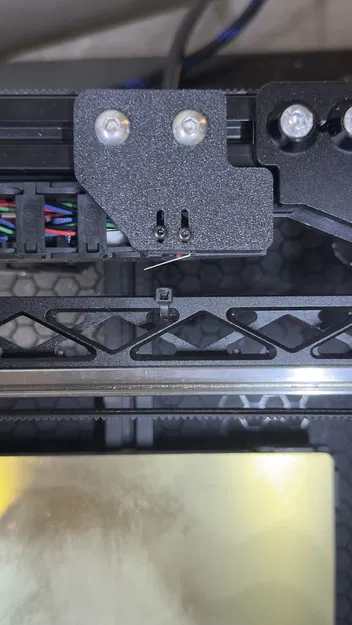 Gá gắn Y Endstop cho Horizontal Z Chain - Image 2