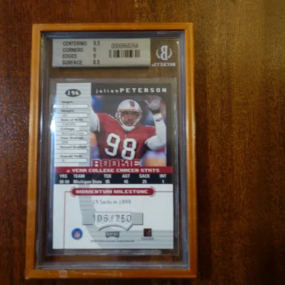 Đệm bảo vệ slab Beckett (BGS)