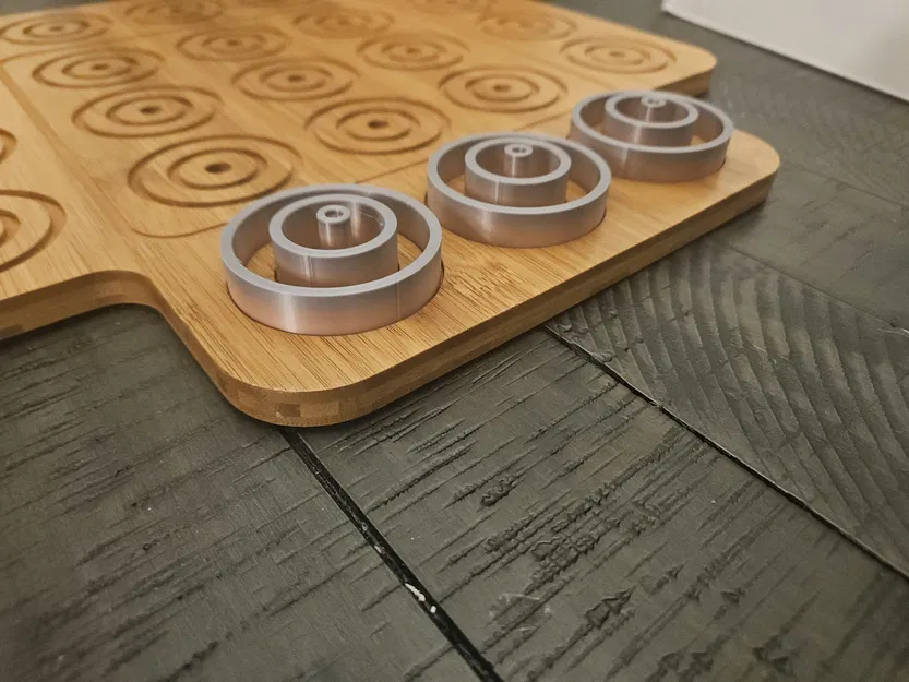 Các mảnh Otrio Pieces - Image 1