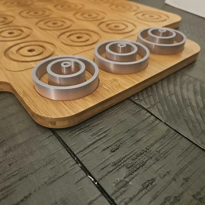 Các mảnh Otrio Pieces