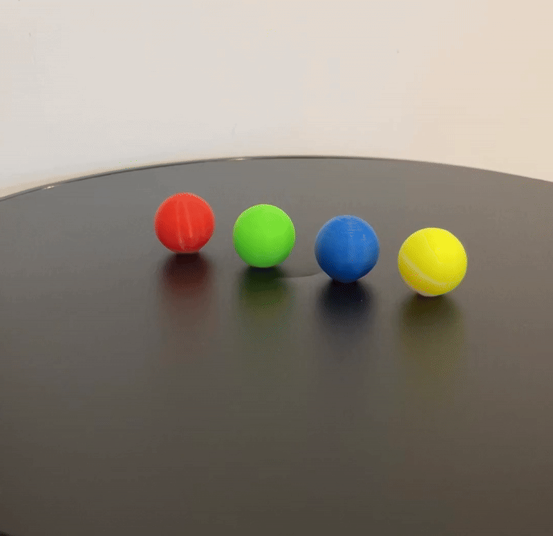 Bi 12mm (12mm Marble)