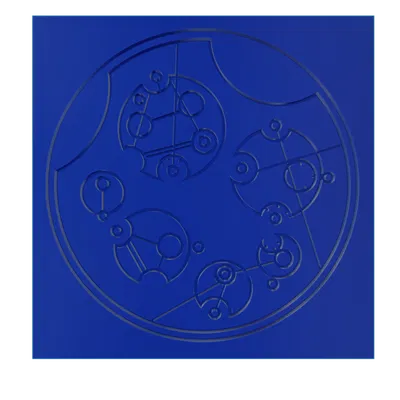 TARDIS Type 40 (Doctor Who) – mô hình 3D