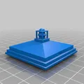 TARDIS Type 40 (Doctor Who) – mô hình 3D - Thumbnail 11