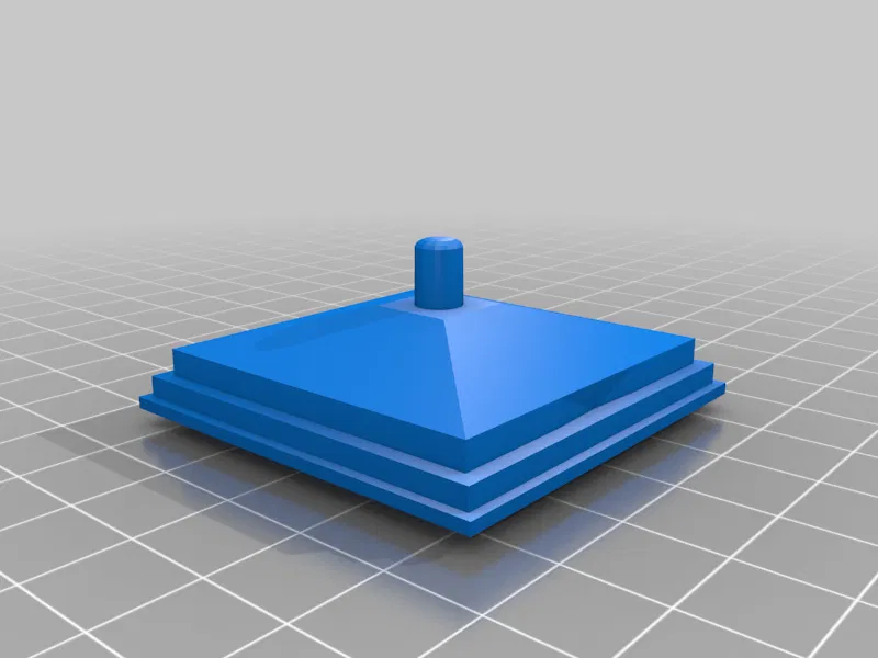 TARDIS Type 40 (Doctor Who) – mô hình 3D - Image 13