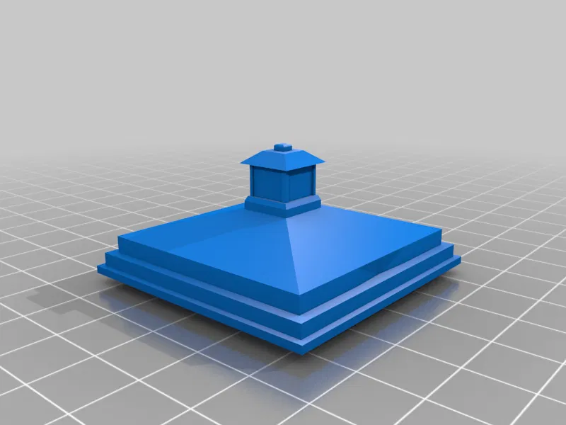 TARDIS Type 40 (Doctor Who) – mô hình 3D - Image 16