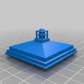 TARDIS Type 40 (Doctor Who) – mô hình 3D - Thumbnail 18