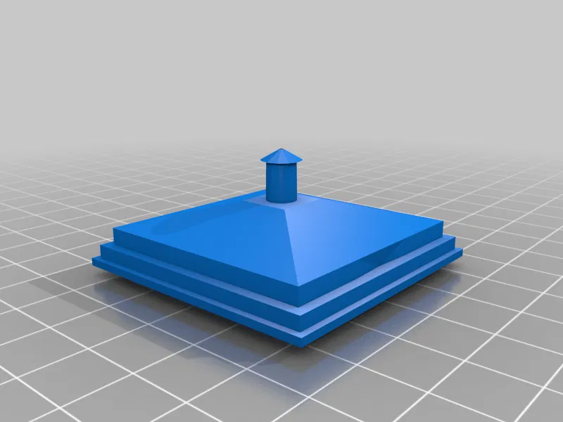 TARDIS Type 40 (Doctor Who) – mô hình 3D - Image 20