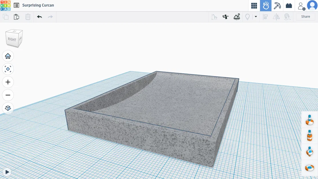 Khay nhỏ đựng xu, đá hoặc đồ lặt vặt - Image 3