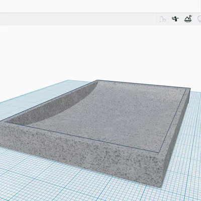 Khay nhỏ đựng xu, đá hoặc đồ lặt vặt