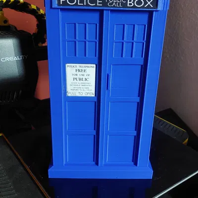 TaRDiS mega coin stash – Heo đất TaRDiS siêu to để nhét xu
