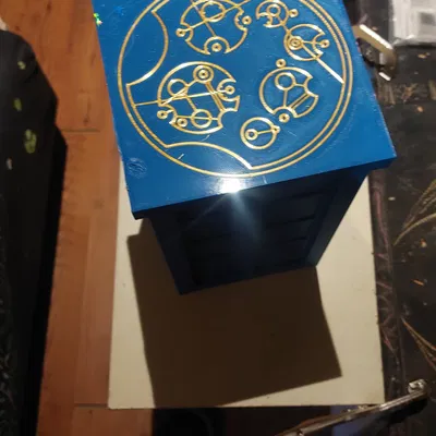 TaRDiS mega coin stash – Heo đất TaRDiS siêu to để nhét xu