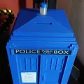 TaRDiS mega coin stash – Heo đất TaRDiS siêu to để nhét xu - Thumbnail 3