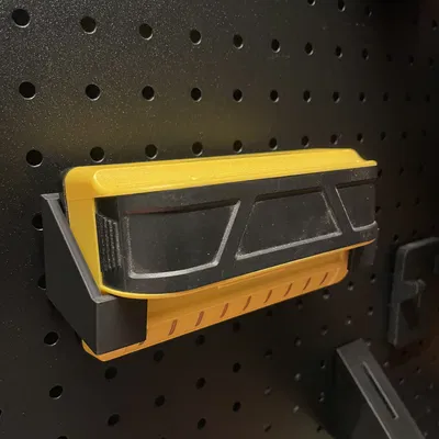 Sy's Peglock - Giá treo pegboard cho Franklin Sensors M90 stud finder