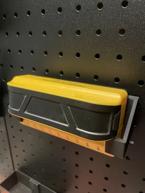 Sy's Peglock - Giá treo pegboard cho Franklin Sensors M90 stud finder - Image 2