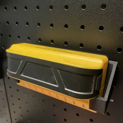 Sy's Peglock - Giá treo pegboard cho Franklin Sensors M90 stud finder