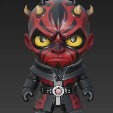Darth Maul (Star Wars) – Nhân vật phản diện huyền thoại